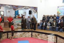 گزارش تصویری جشن بزرگ میلاد امام علی(ع) و سالگرد پیروزی انقلاب